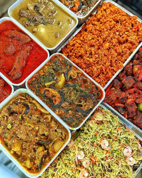 Premium Jollof Rice